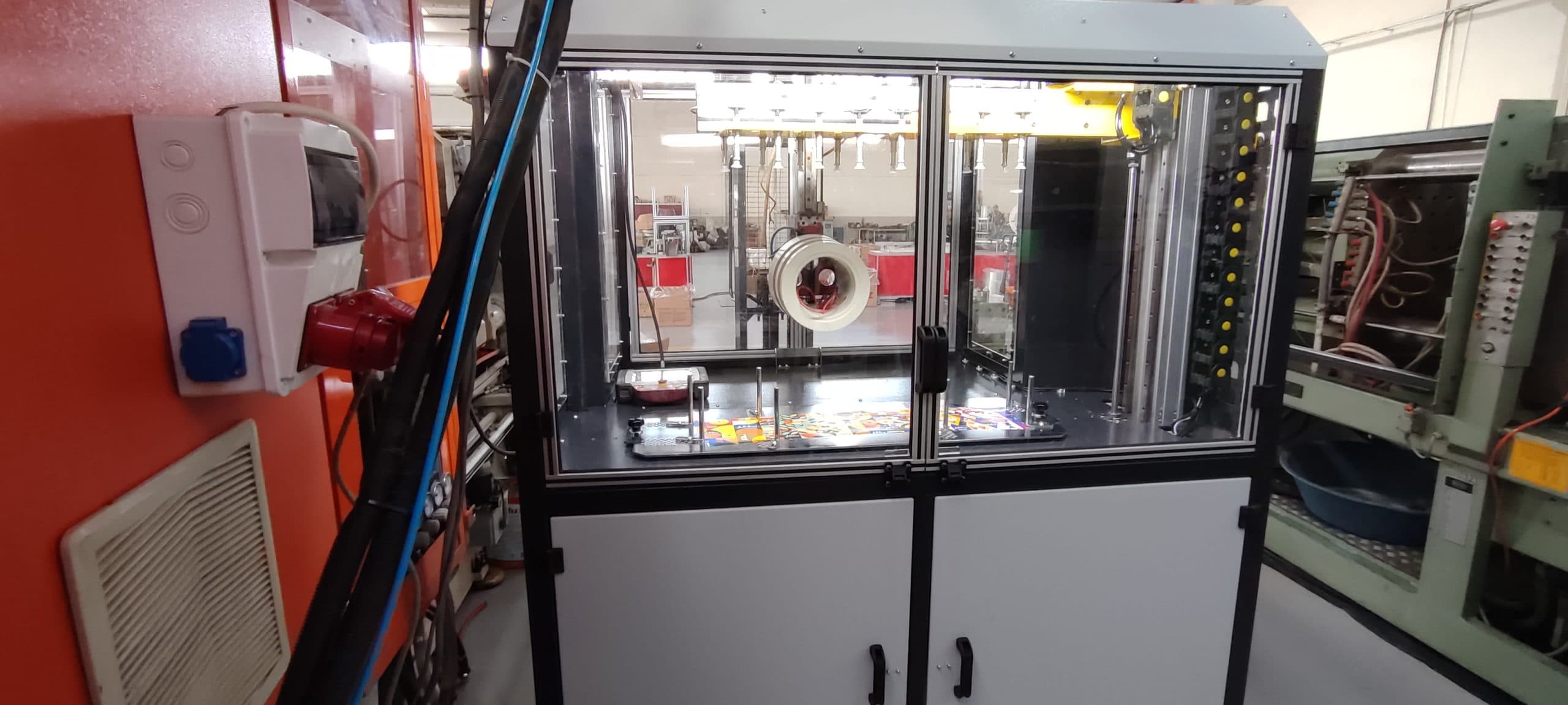 Endüstriyel otomasyon