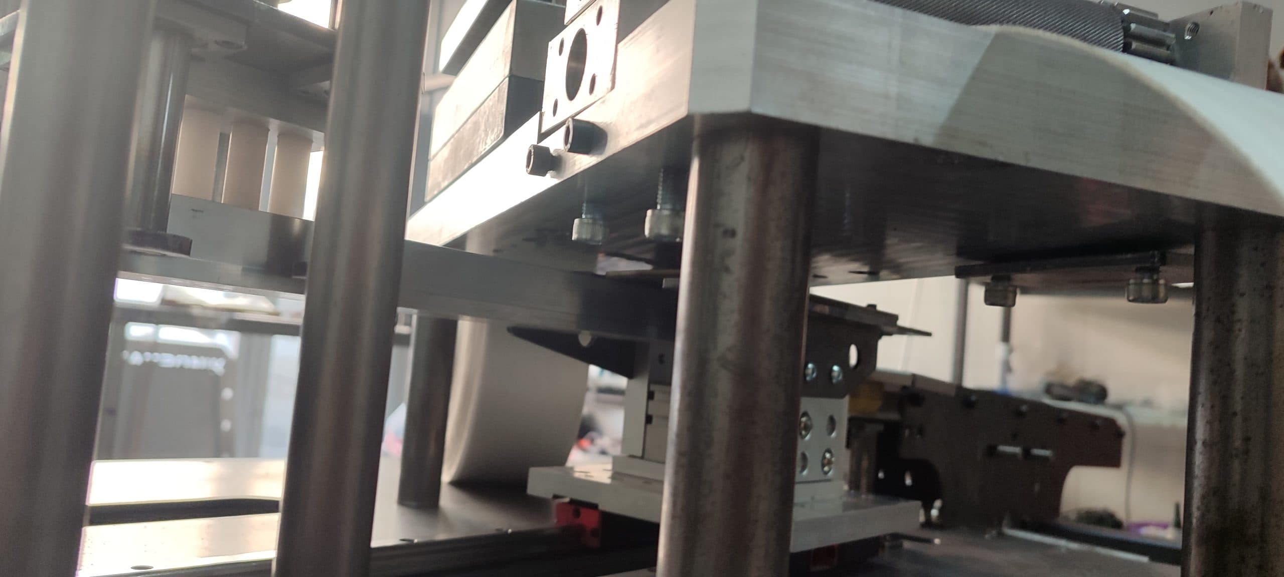 Mekatronik mühendislik çalışması